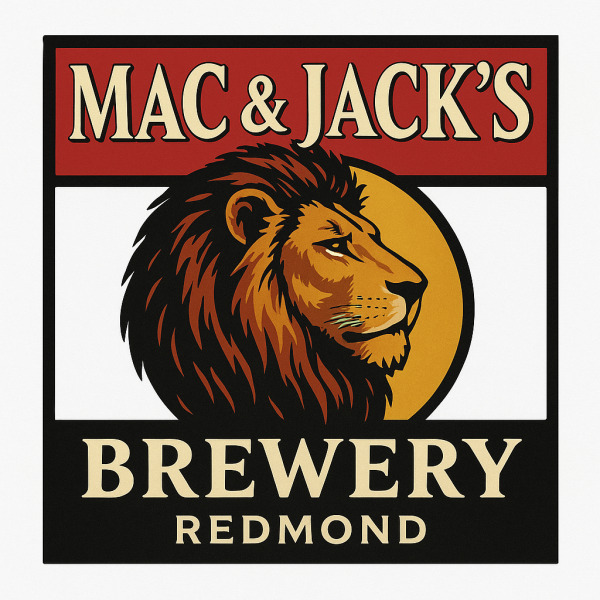 Mac and Jack's Brewery logo