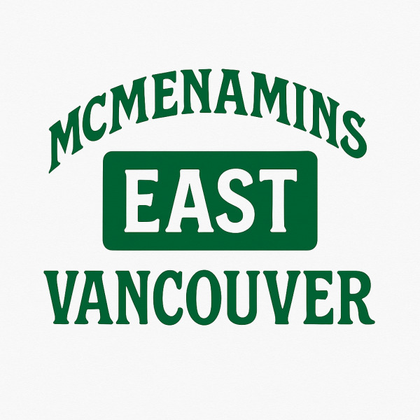 McMenamins East Vancouver logo
