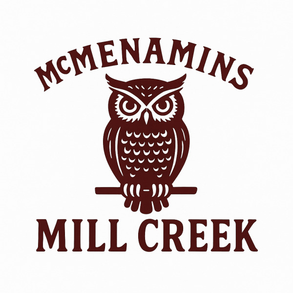 McMenamins Mill Creek logo