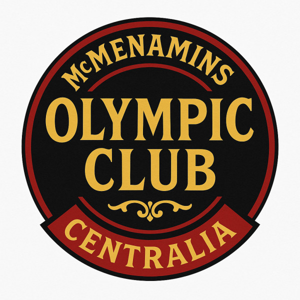McMenamins Olympic Club logo