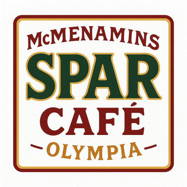 McMenamins Spar Cafe logo
