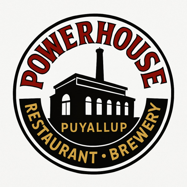 Powerhouse Restaurant And Brewery logo