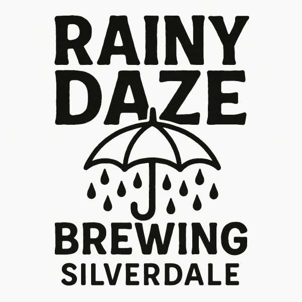 Rainy Daze Brewing logo