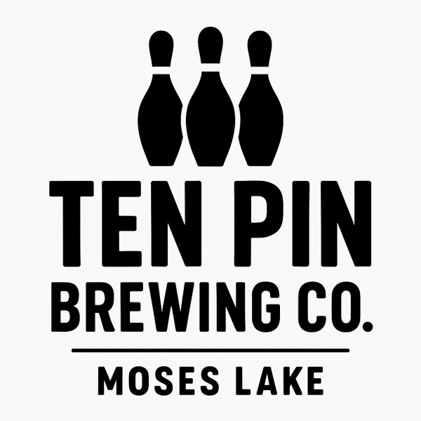 Ten Pin Brewing Co. logo
