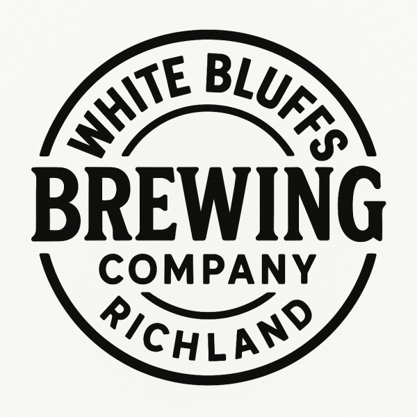 White Bluffs Brewing Company logo