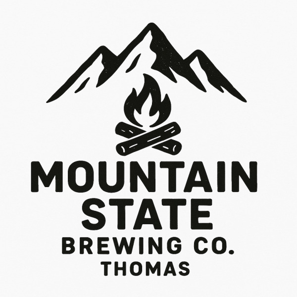 Mountain State Brewing Co. logo