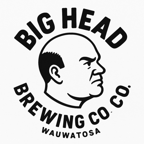 Big Head Brewing Co. logo