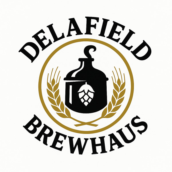 Delafield Brewhaus logo