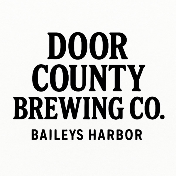 Door County Brewing Co. logo