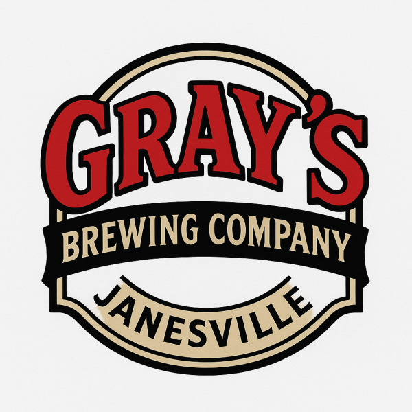 Gray's Brewing Company logo