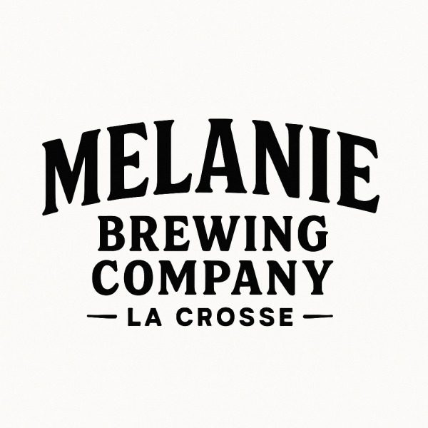 Melanie Brewing Company logo