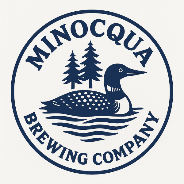 Minocqua Brewing Company logo