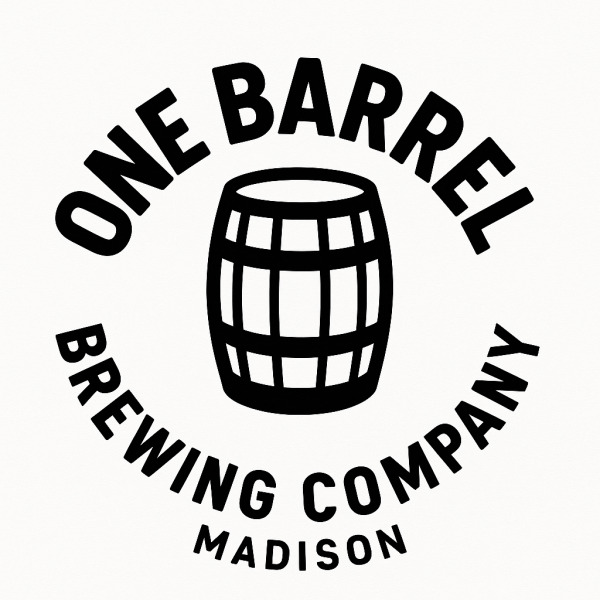 One Barrel Brewing Company logo