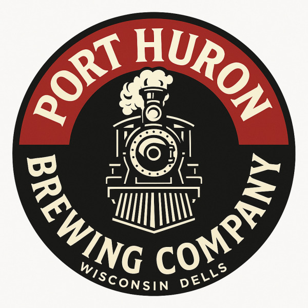 Port Huron Brewing Company logo