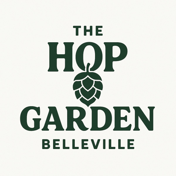 The Hop Garden logo