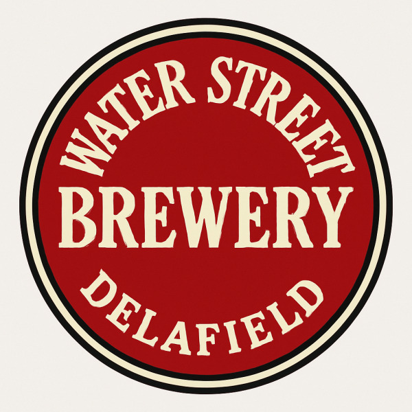 Water Street Brewery logo