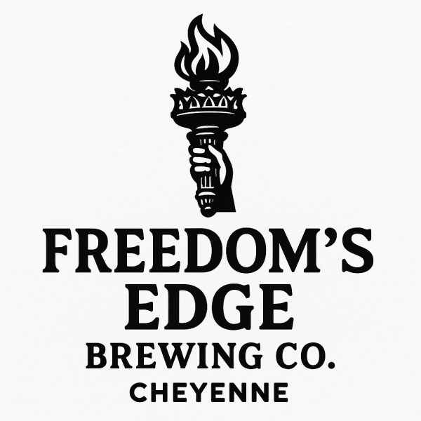Freedom's Edge Brewing Co. logo