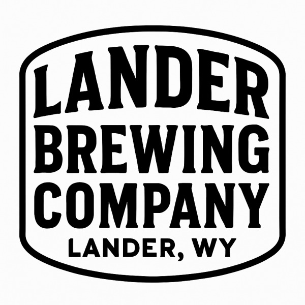 Lander Brewing Company logo