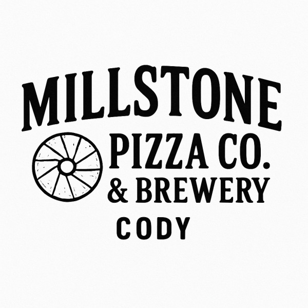 Millstone Pizza Co. & Brewery logo