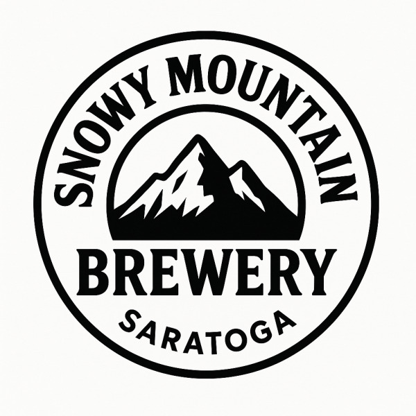 Snowy Mountain Brewery logo