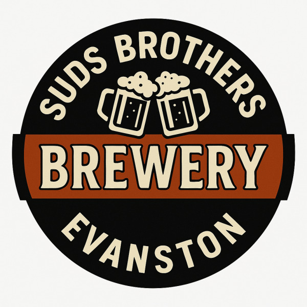 Suds Brothers Brewery logo
