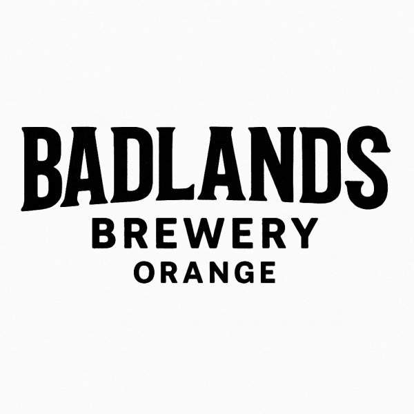 Badlands Brewery logo