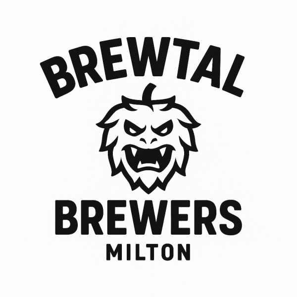 Brewtal Brewers logo
