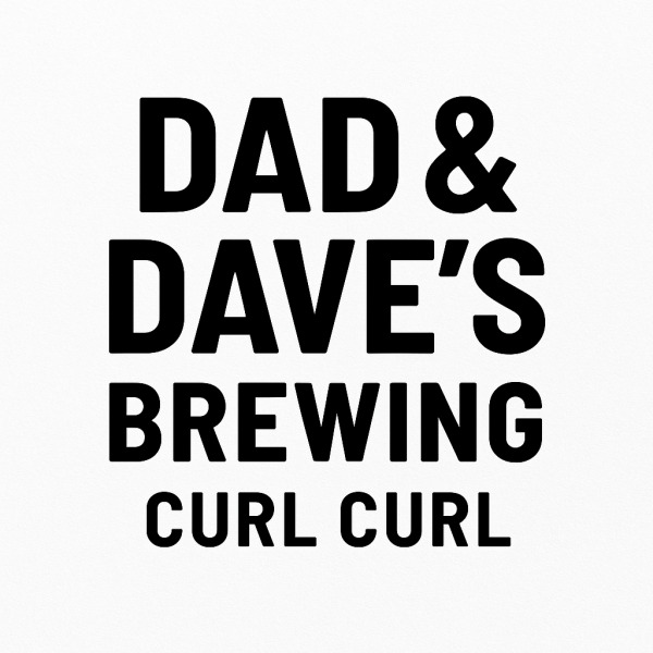 Dad & Dave's Brewing logo