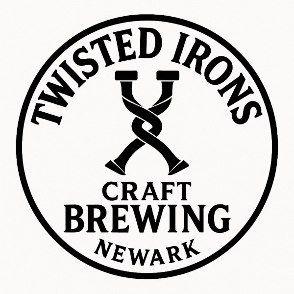 Twisted Irons Craft Brewing Company logo