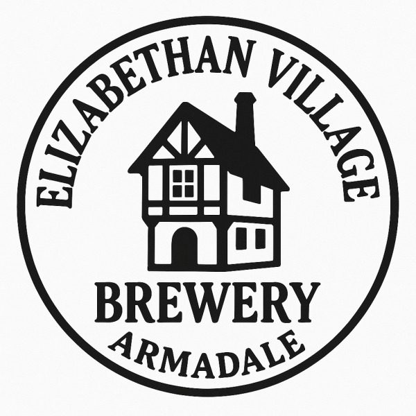 Elizabethan Village Brewery logo