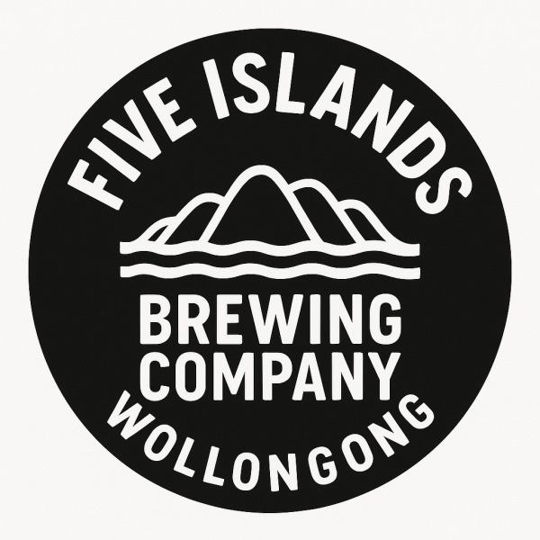 Five Islands Brewing Company logo