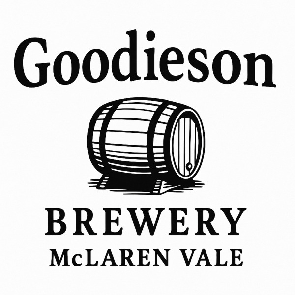 Goodieson Brewery logo
