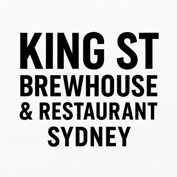 King St Brewhouse & Restaurant logo
