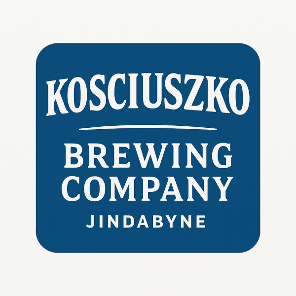 Kosciuszko Brewing Company logo