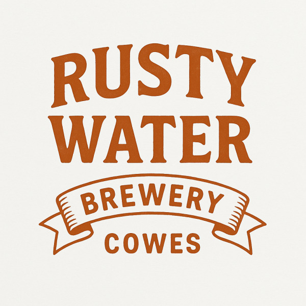 Rusty Water Brewery logo