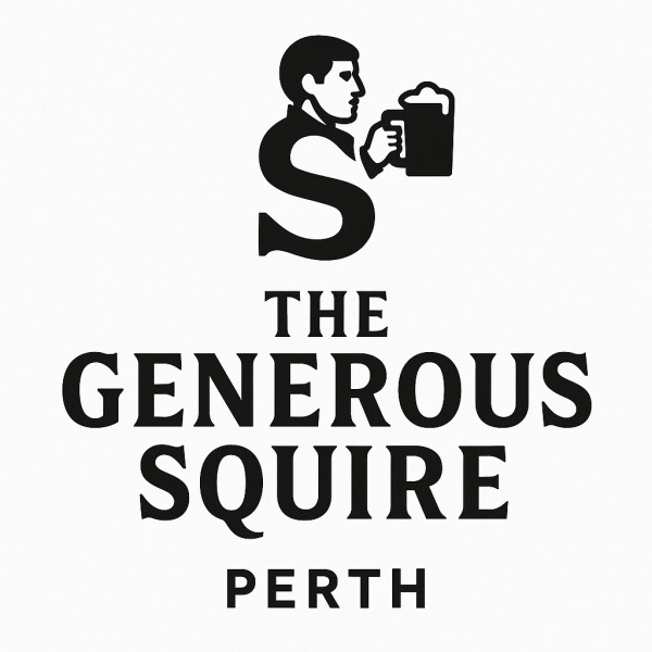 The Generous Squire logo