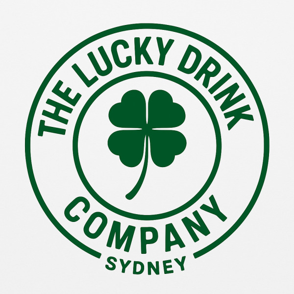 The Lucky Drink Company logo
