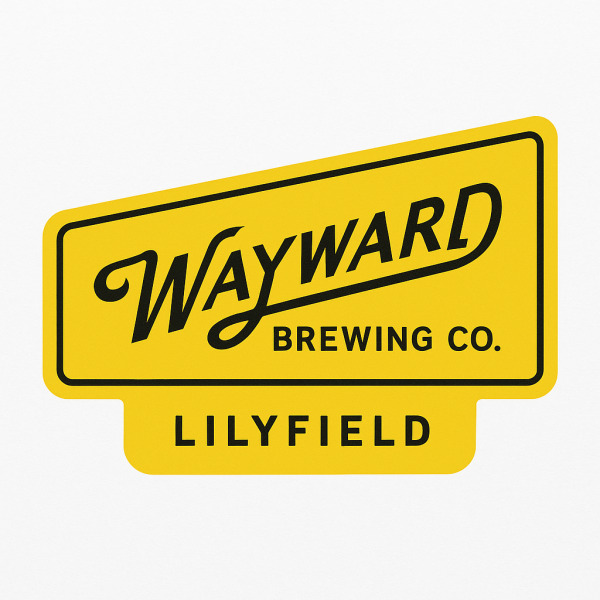 Wayward Brewing logo