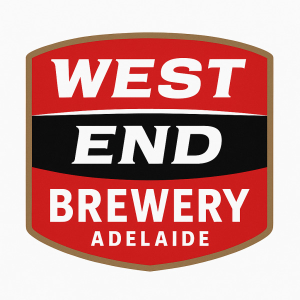 West End Brewery logo
