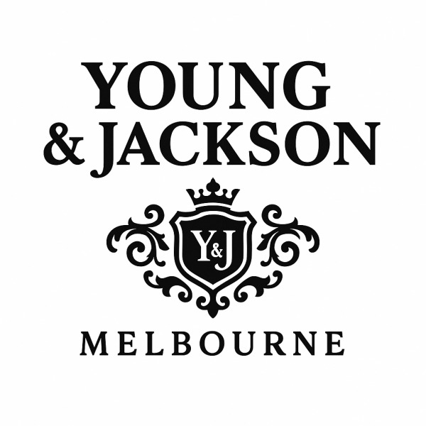 Young & Jackson logo