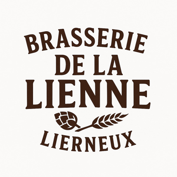 Brasserie De La Lienne logo