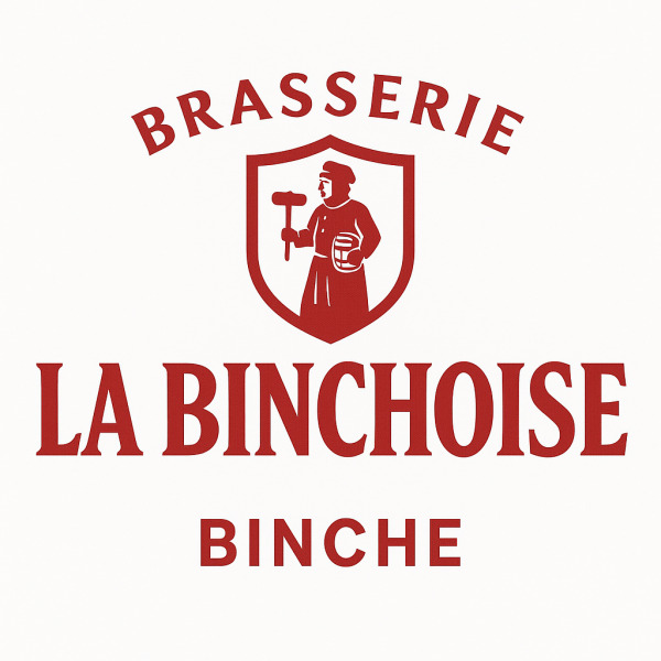 Brasserie La Binchoise logo