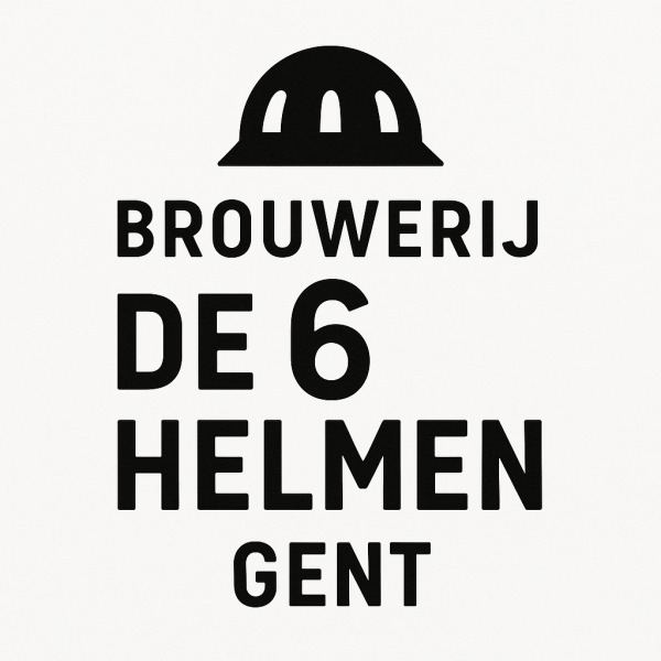 Brouwerij De 6 Helmen logo
