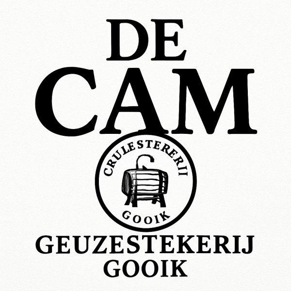 De Cam Geuzestekerij logo