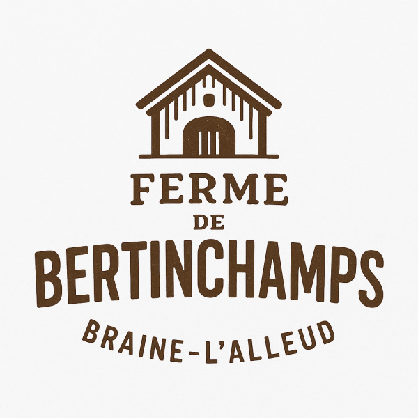 Ferme de Bertinchamps logo
