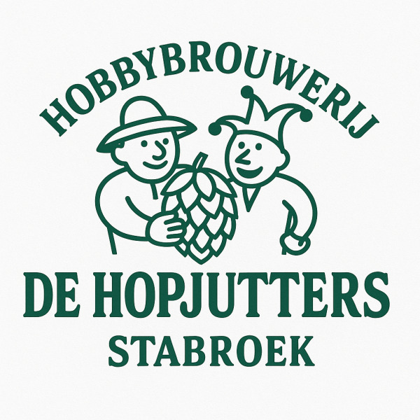 Hobbybrouwerij de Hopjutters logo