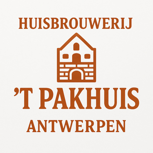 Huisbrouwerij 't Pakhuis logo