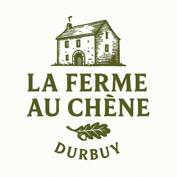 La Ferme Au Chene logo