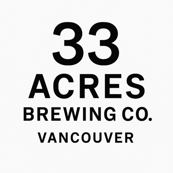33 Acres Brewing Co. logo