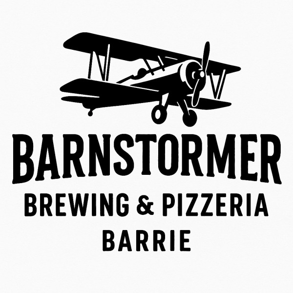 Barnstormer Brewing & Pizzeria logo